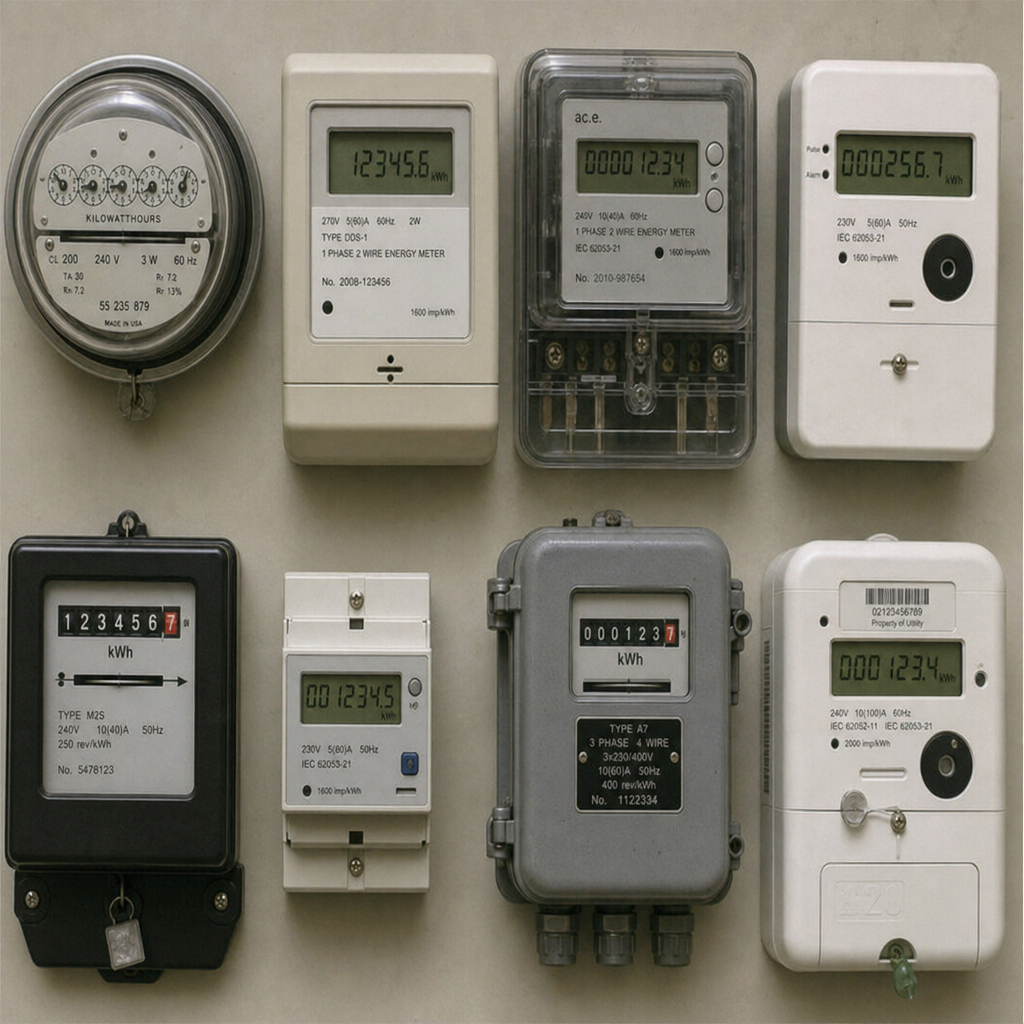 Electric Meter Pricing - NES Technology